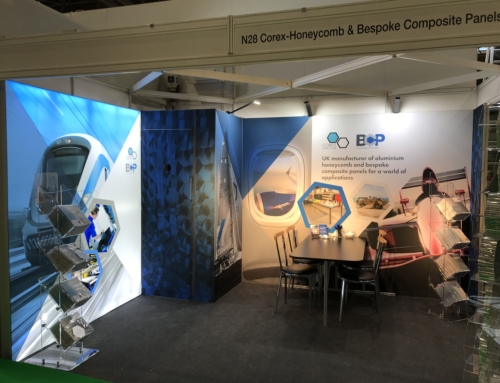 BCP to exhibit at Advanced Engineering 2021